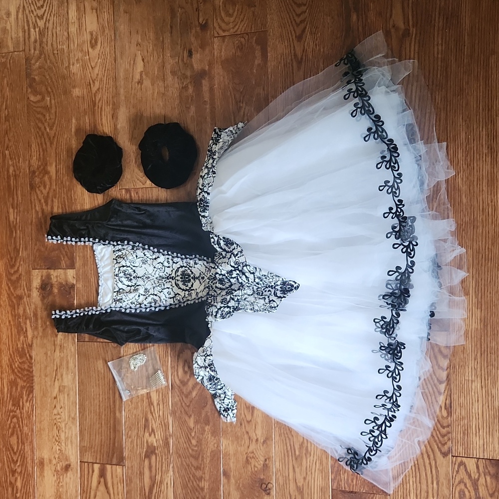 Ballet costume